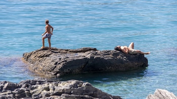 Noches tropicales y más de 35 grados en el inicio de septiembre: la Aemet prevé temperaturas altas y tiempo estable