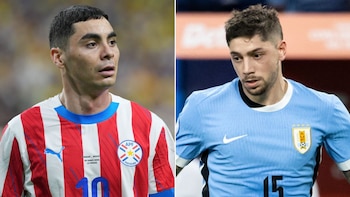 Dónde ver el Uruguay vs