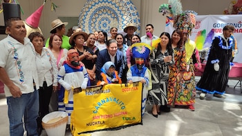 El alcalde de la demarcación extendió la invitación a la población visitar dichos eventos. Foto: (Iván Walles)