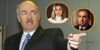 Iván Mejía se había mostrado en contra de múltiples decisiones de Fernando Jaramillo - crédito Colprensa