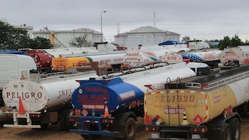 Transportistas de Bolivia exigieron una