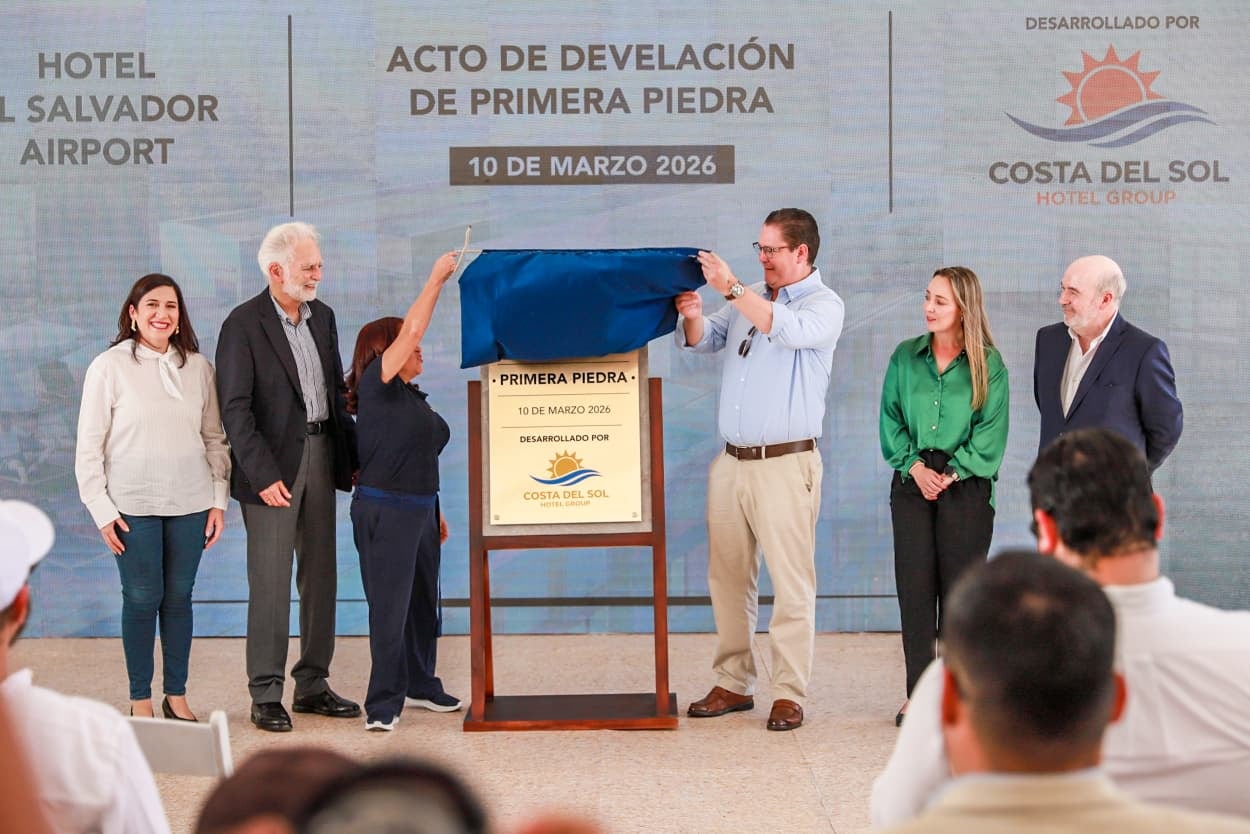 El consorcio apuesta por modernizar la infraestructura hotelera en el corredor aeroportuario de El Salvador con un enfoque sostenible./(Cortesía Costa del Sol Hotel Group)