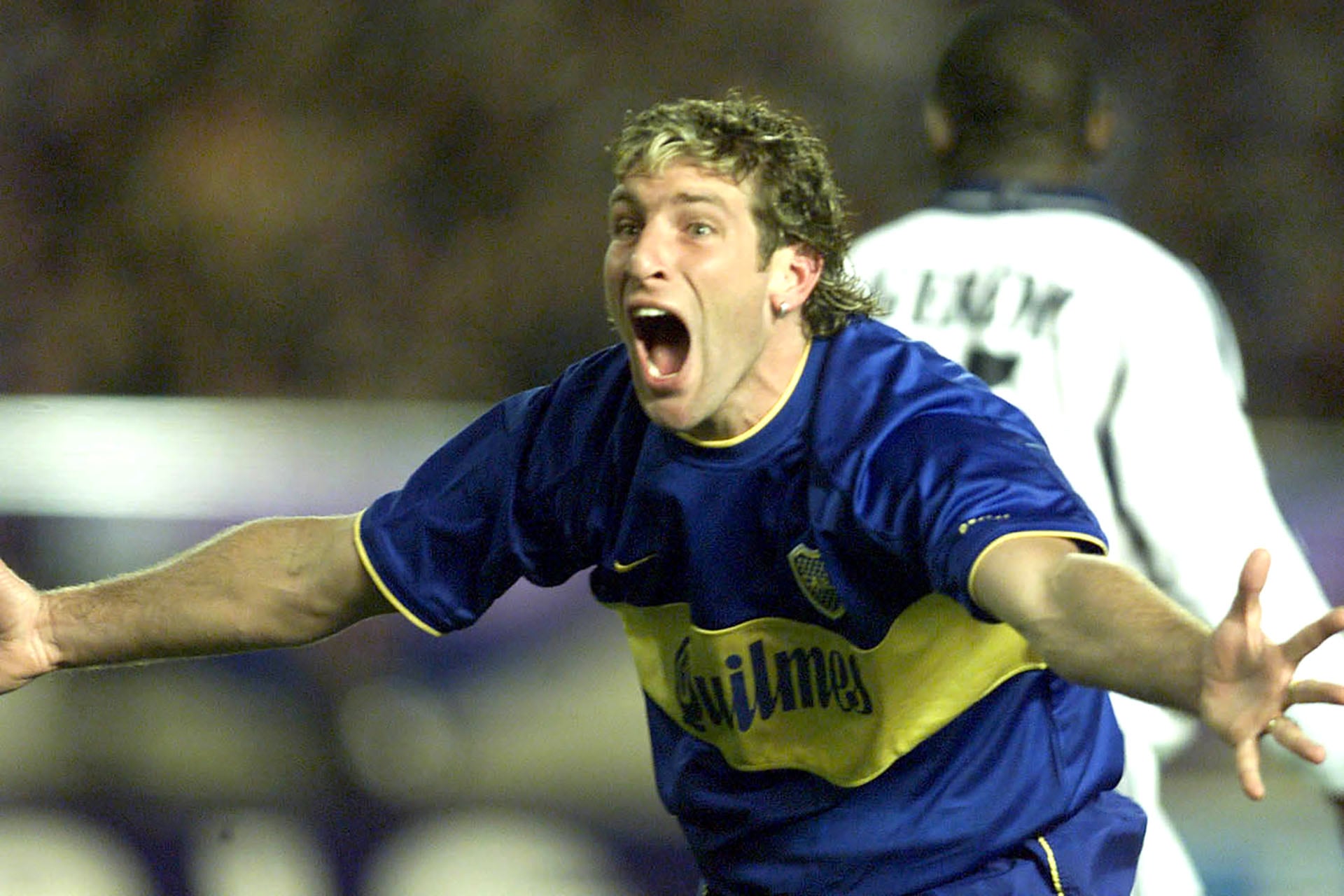 Con Martín Palermo como un goleador letal, Boca Juniors supo conquistar América y el mundo (Grosby)