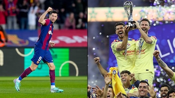 Duelo entre dos clubes legendarios