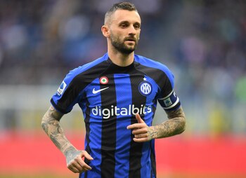 Marcelo Brozovic, uno de los