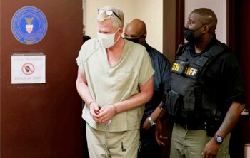 El abogado se entregó el