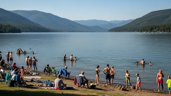 Estas playas turísticas de Estados Unidos registran niveles peligrosos de bacterias fecales antes del Día de los Caídos