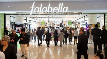 Falabella es una de las