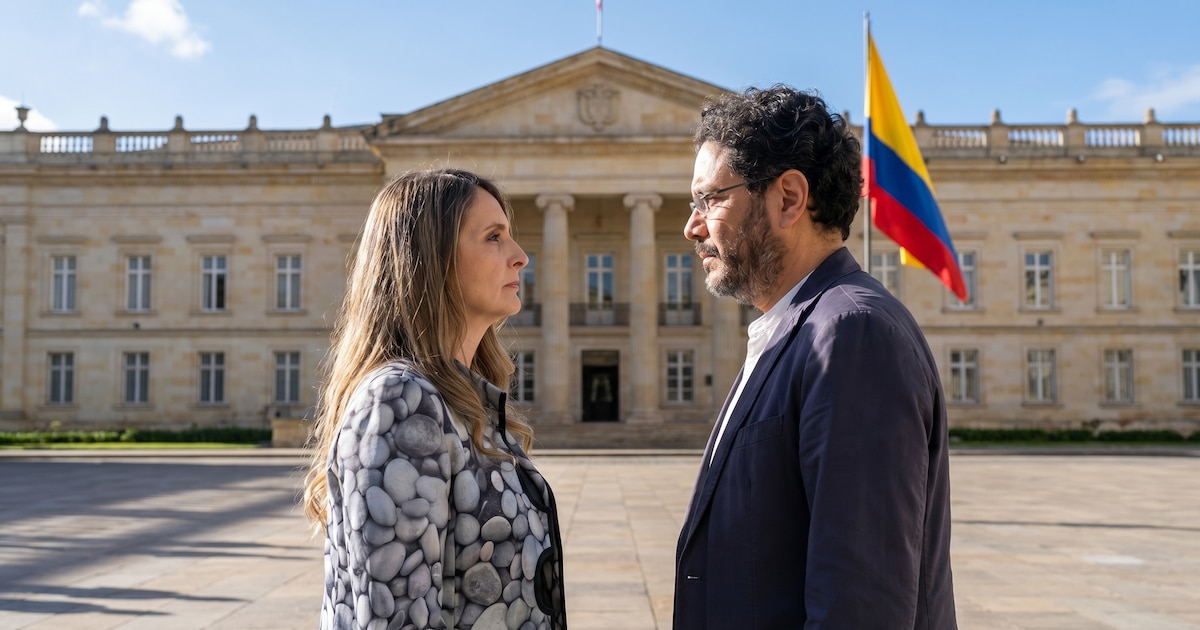 Encuesta presidencial: Iván Cepeda lidera primera vuelta, pero Paloma Valencia aventaja en segunda