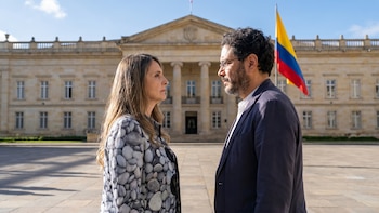 Paloma Valencia tendría más posibilidad de vencer a Iván Cepeda en una segunda vuelta presidencial, según encuesta del CNC