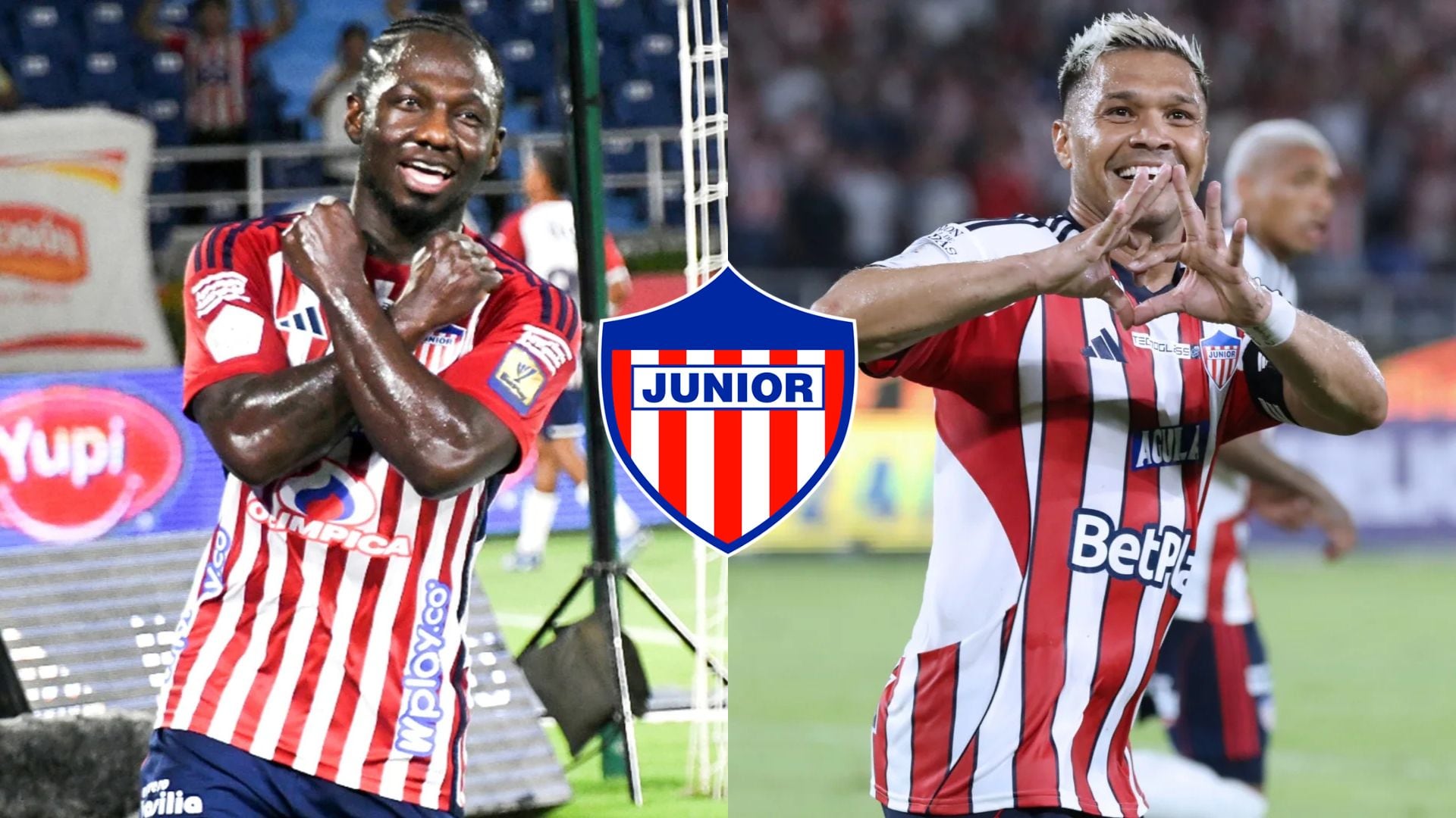Junior de Barranquilla ya quedó eliminado de la Copa Libertadores 2026, ahora se centra en la liga - crédito Dimayor