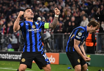 Soccer Football - Champions League