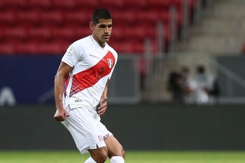 Luis Abram ha disputado 9