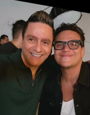 Iván Ovalle es conocido como