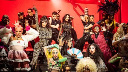 La noche de Lali Espósito en los Premios Gardel 2024, show con drags y dedicatoria a la comunidad LGBTQ: “No están solos”