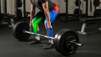 Los músculos que nadie entrena pero ayudan a mantener el equilibrio y prevenir lesiones