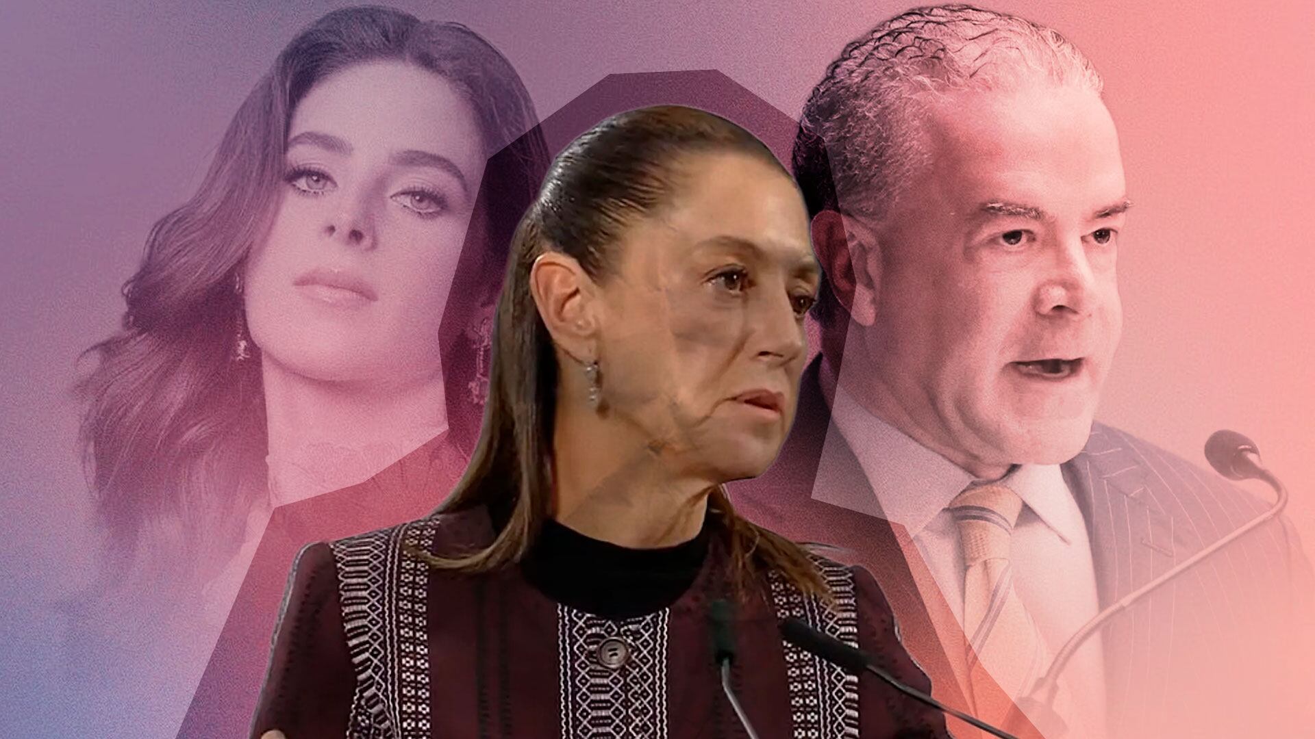 Sheinbaum pide no salpicar a Fátima Bosch en vinculación de Raúl Rocha Cantú al narco: “Quieren quitarle mérito” (Foto: Infobae México/ Jesús Aviles)