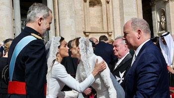Charlène de Mónaco viaja por primera vez a España como princesa: su esperado encuentro con los reyes Felipe y Letizia