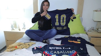 Fútbol femenil: apertura y referentes visibles
(RS)