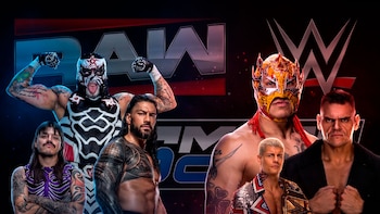 WWE en México 2026: estos serán los precios de los boletos para RAW y SmackDown en la Arena CDMX