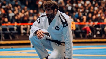 Un policía mató a un campeón olímpico de Jiu Jitsu 1920