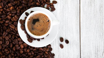 La cafeína afecta la función de la dopamina en pacientes con Parkinson