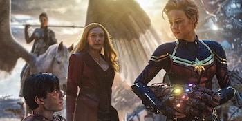 Las superheroínas de Marvel salen en la ayuda de Spider-Man