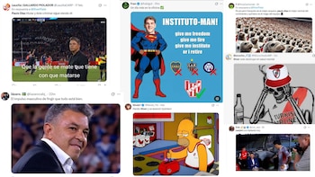 Los mejores memes y reacciones