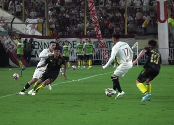 Jairo Concha y Yuriel Celi