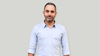 Ismael Chahine es analista logístico especializado en proyectos industriales (Foto: Movant Connection)