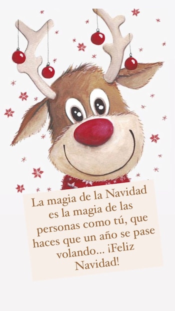 Postales de Navidad para enviar por WhatsApp, Facebook, Instagram y Telegram | Pinterest