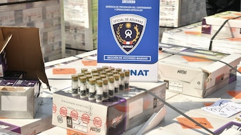 SUNAT incauta US$ 254 millones