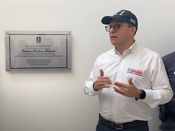 El fiscal también enfrenta otra