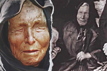 Baba Vanga era de Strumica,