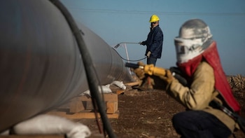 Mega inversión en Vaca Muerta: