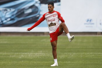 Anderson Santamaría debutó en la