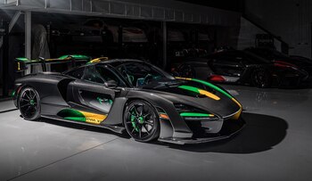 La unidad "Home Victory" en