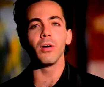 Cristian convivió con su padre