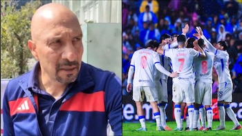 Conejo Pérez confía en que Joel Huiqui haga bicampeón a Cruz Azul en el Apertura 2026 de la Liga MX
