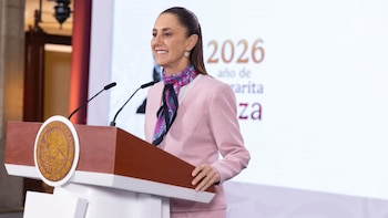 Sheinbaum confirma salida de Esteban Moctezuma como embajador de México en EEUU, propondrá a Roberto Lazzeri como sustituto