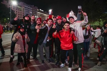 Luego de haber ganado su