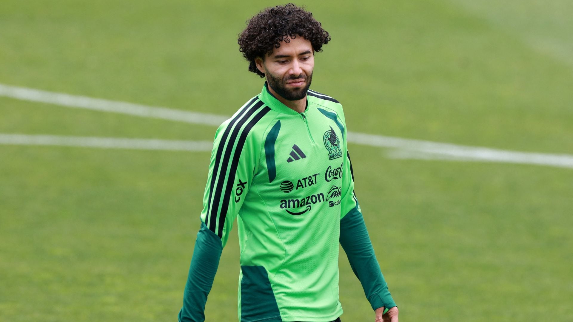 César Huerta está en búsqueda de un club tras no entrar en planes del Anderlecht (REUTERS/Henry Romero)