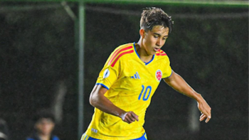 Samuel Martínez, el colombiano que comparan con Kaká y que es llamado a heredar la 10 de James Rodríguez y ‘el Pibe’