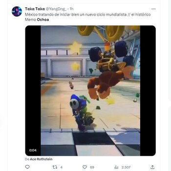 Los mejores memes que dejó