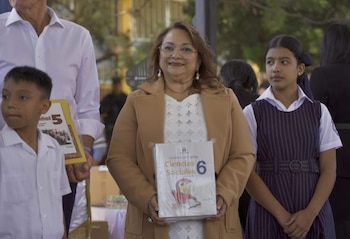 La Secretaría de Educación enfrenta el reto de mejorar infraestructura, contratar nuevos docentes y actualizar materiales con recursos limitados. (Foto: Secretaria de Educación)