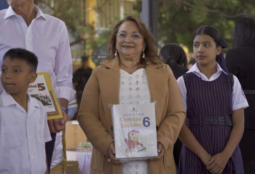 La Secretaría de Educación enfrenta el reto de mejorar infraestructura, contratar nuevos docentes y actualizar materiales con recursos limitados. (Foto: Secretaria de Educación)