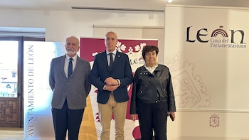 La RAE celebrará el 14 de mayo un pleno extraordinario en San Marcelo (León) para honrar a la reina Urraca I