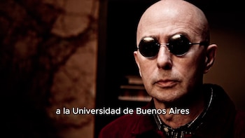 Parte del video donde el