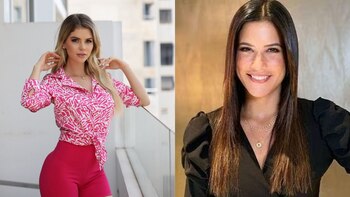 Brunella Horna habla de María