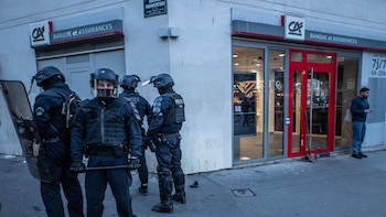 Una ONG pide a la ONU que mande observadores para vigilar la respuesta policial a las marchas del sábado